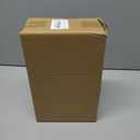 Clear Plastic Storage Bin with Lid, Makeuo Holder, Fridge Organizer, Refrigerator Organizers and Storage, Small Container for Pantry, Office, Dresser, Bathroom, Kitchen, Snack (Medium)