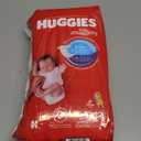 Huggies Size Newborn Diapers, Little Snugglers Baby Diapers, Size Newborn (up to 10 lbs), 31 Count