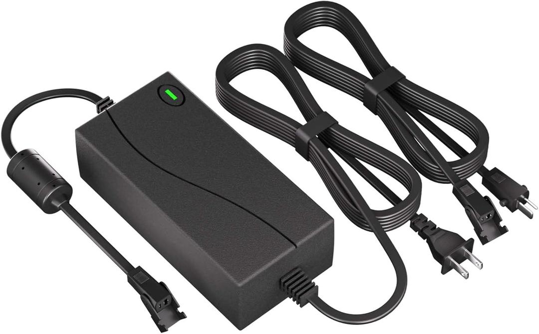 29V 2A Universal Power Cord for Recliner Chair AC/DC Switching Transformer Compatible with Lazy Boy, Couch, Sofa, Standing Desk