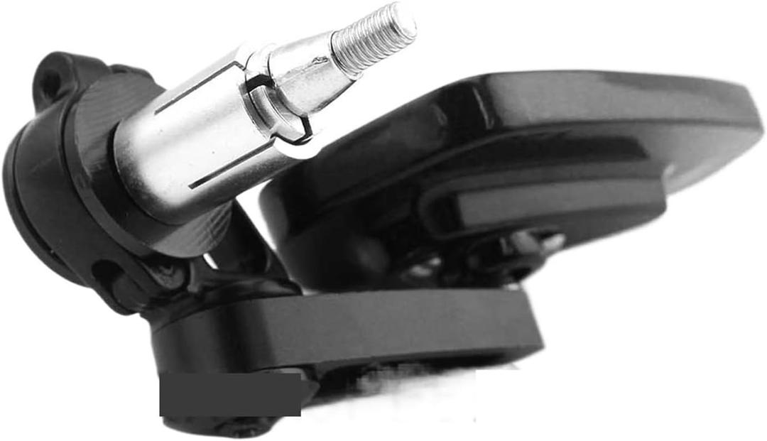 Motorbike Mirror CNC Motorcycle Rearview Mirrors Universal Clear Glass Scooter Bar End Handlebar Mirror Rear View Mirror Accessories