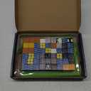 Magnetic Blocks Halloween Toys for Kids Skeleton Toy Spooky Town Building Magnetic Tiles Halloween Party Favors Gift for Boys Girls & Adults