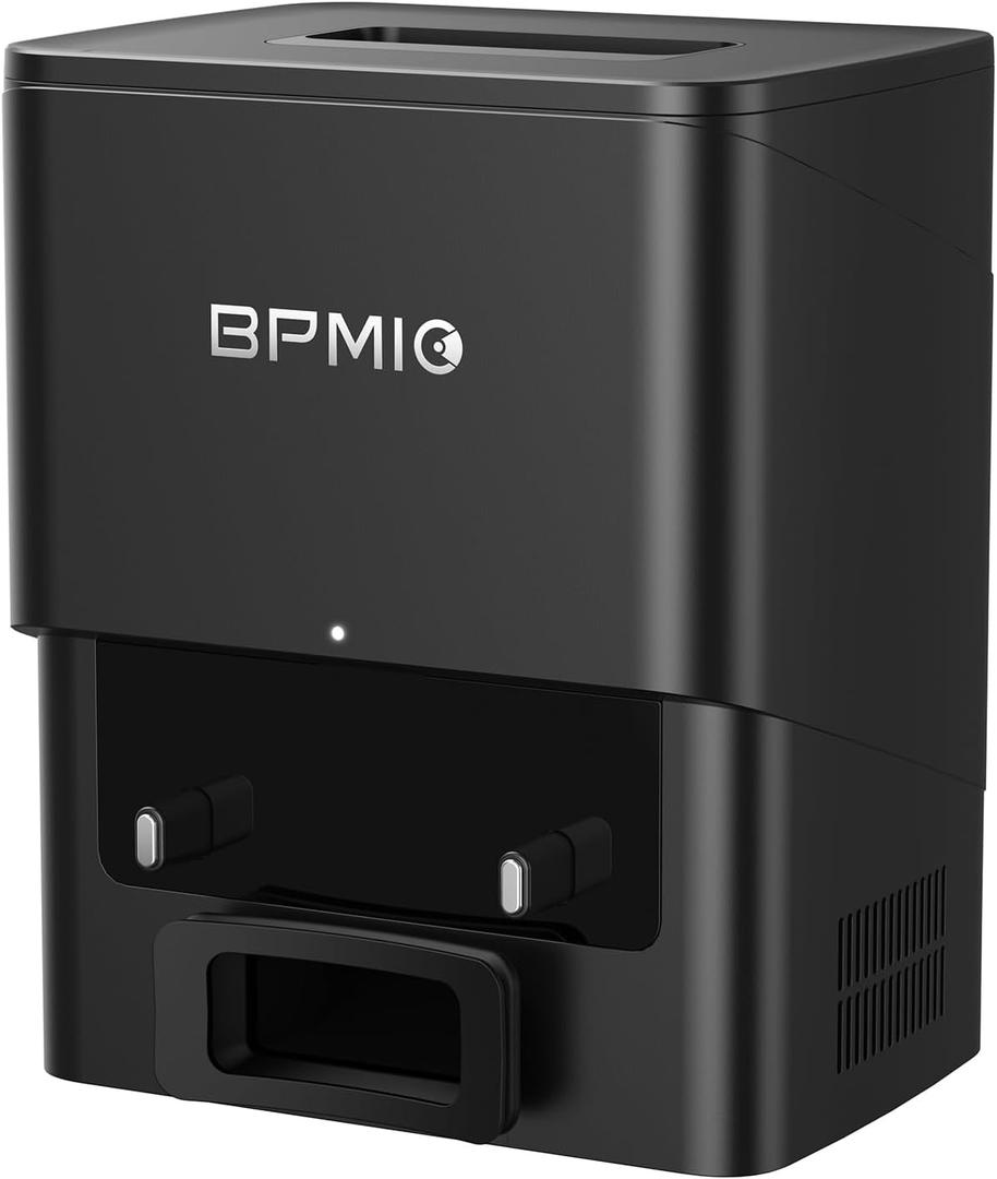 Replacement Self Emptying and Charger Station for BPMIO B20Plus Robot Vacuum