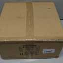 Rattan Ceiling Light Fixture, 3 Light Bohemian Modern Woven Ceiling Light, Boho Flush Mount Ceiling Light for Bedroom Living Room Dining Room, Bulb NOT Included (Gold)