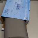 GirlsHome Dance Mat - Frozen Toys for Girls Rhythm Step Play Mat, Electronic Dance Pad with 5 Game Modes, Built-in Music, Touch Sensitive Light Up LED, 2026 New CPF Birthday Gift for Kids Girls 3-12