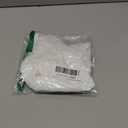 FireSwan Crossover Athletic Shorts for Women 2 in 1 Flowy Running Shorts with Pockets Spandex Butterfly Workout Tennis Skorts (White)