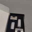 RCP - D1S8 - (A Pair) D1S/ D1R 8000K Xenon HID Replacement Bulb Ice Blue Metal Stents Base Car Lamps Head Lights 35W