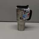 Bubba Hero XL, Vacuum-Insulated Stainless Steel Travel Mug, 30oz., Stainless Steel