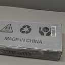 Metal Bed Frame, Full Size Bed Frame with Storage Space, Heavy Duty Sturdy Mattress Foundation, Easy Assembly, No Box Spring Needed, Black, 12 Inch, Full