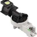 A00055408 Dishwasher Pressure Control Sensor Switch Replacement Part Compatible with Electrolux Frigidaire Dishwashers Replaces A00055406 A00055401