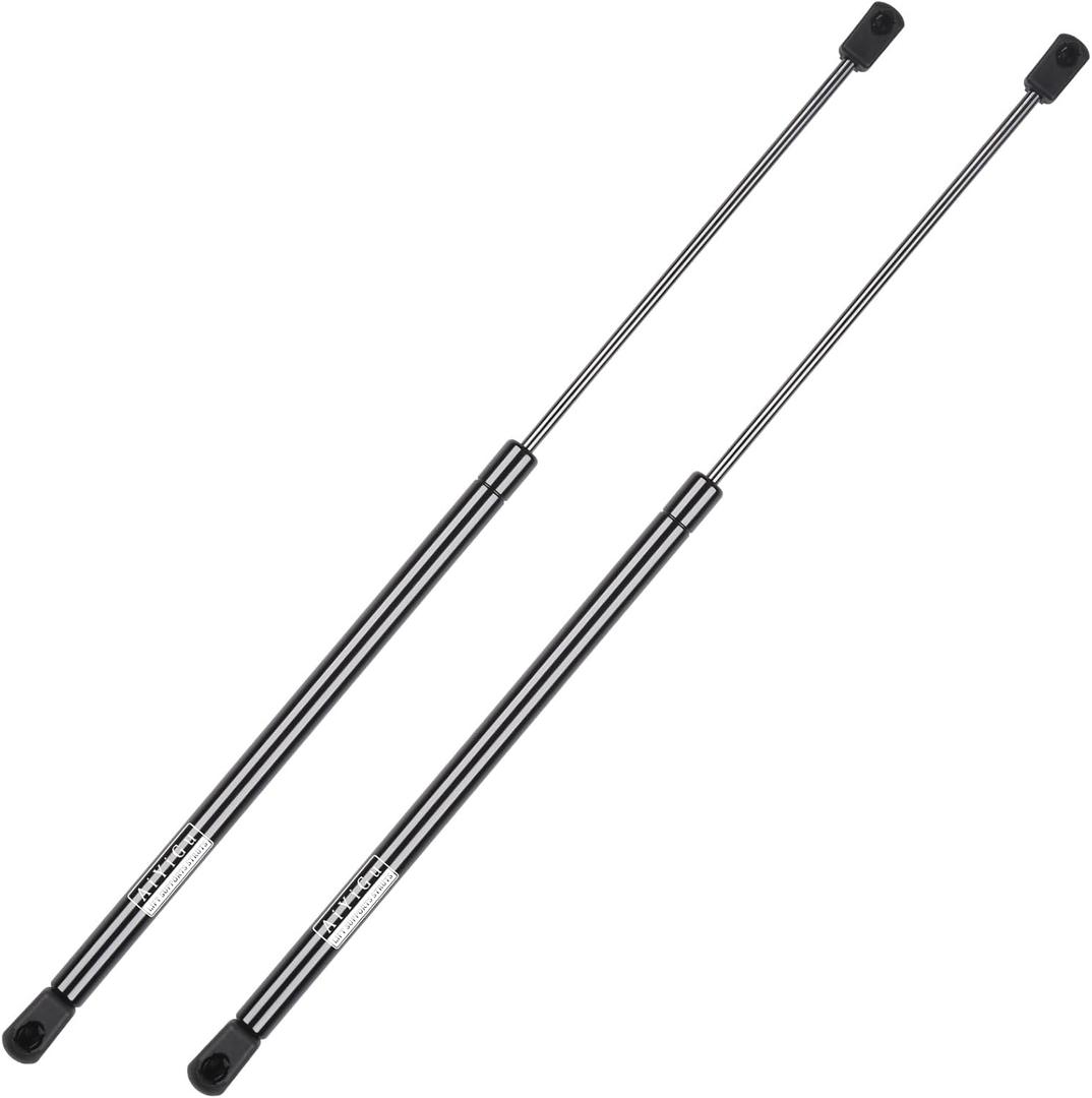 6260 Rear Window Glass Shocks Struts Lift Supports Gas Springs Compatible with 2008-2012 Ford Escape, 2008-2012 Mazda Tribute, 2009-2012 Mercury Mariner, Replace PM3165 SG304099, Pack of 2 PCS