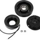 ECCPP A/C Compressor Clutch 1994-2004 for Mazda Miata 1.8L AC Clutch