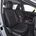 IKABEVEM Seat Covers for Toyota Corolla 2020-2024 2025 2026 2027 Full Set