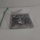 Death to My 20s Decorations 30th Birthday Decorations Boxes for Her Him, Rip to My 20s Balloon Blocks Black Balloon Boxes with Letters for Funeral for My Youth Dirty 30 Birthday Party Supplies