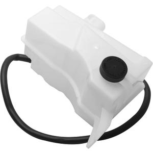 21711-JG000 Coolant Reservoir Tank with Cap Fits for Nissan Rouge 2008-2013 / Rouge Select 2014-2015 2.5L L4