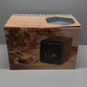 Chefman Air Fryer TurboFry 7-Qt, 6-in-1 High-Powered 450F Cooking for Crispier Results, Compact Space-Saving Design, Air Fry, Bake, Broil, Reheat, Dehydrate, Defrost, Fast & Even Cooking  Black