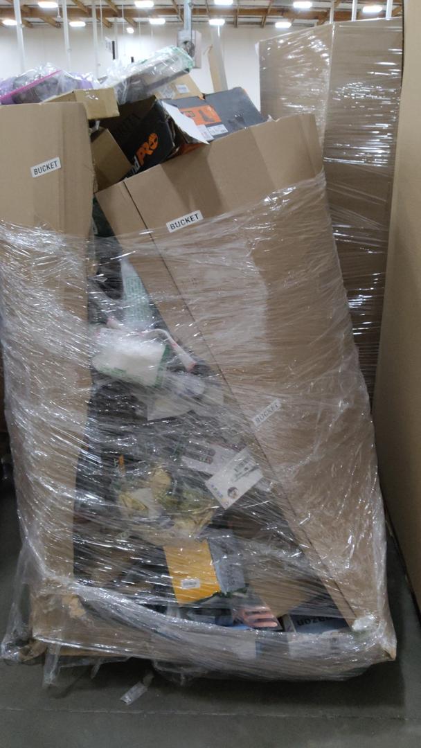 Pallet Of Salvage items