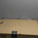 Square Floor Pillows, Large Floor Cushion for Adults Kids, Meditation Floor Pillow Seating Cushion with Shredded Memory Foam and Silk Wadding, 20"x20"x5" Dark Green (1 Pack)