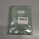 CoBak Case for Kindle Paperwhite 12th Gen 2024 (7") & Kindle Colorsoft Signature Edition (7") - New PU Leather Cover and Clear Soft Silicone Back Cover with Auto Sleep Wake Feature (Sage Green)