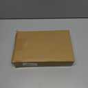 ZENFUN Oval Retro Wall Clock, Rustic Silent Clocks, Elegant Vintage Style, White Antique Design, Battery Operated Non Ticking Wall Clock for Kitchen,Farmhouse, Office(11.2" H x 6.7" W)