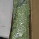 35" Ferns Artificial Bush Plants Large, 2 Artificial Boston Ferns with 39 Fronds for Outdoors Home Decor