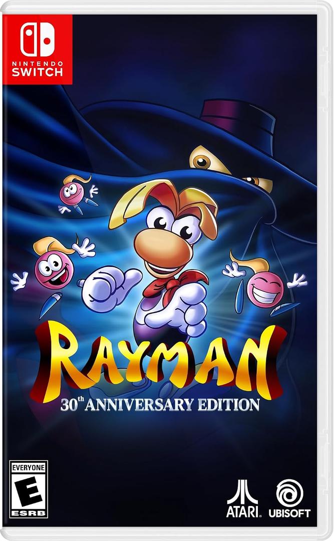 Rayman: 30th Anniversary Edition - Nintendo Switch