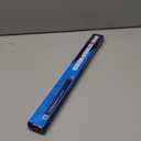 Offset Extension Wrench, Zero Degree Ratchet Extension Set Includes 1/2", 1/4" & 3/8" Drive Adapters, Ideal Universal Ratchet Extensions for Tight Spaces (Blue)