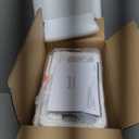 AromaRoom Air Purifiers for Large Rooms up to 2100 Sq Ft, HEPA 14 Air Purifier with Smart PM 2.5 Sensor, Portable Filter Air Cleaner for Smoke, Allergies, Pet Dander,Bedroom, Office - Pearly White