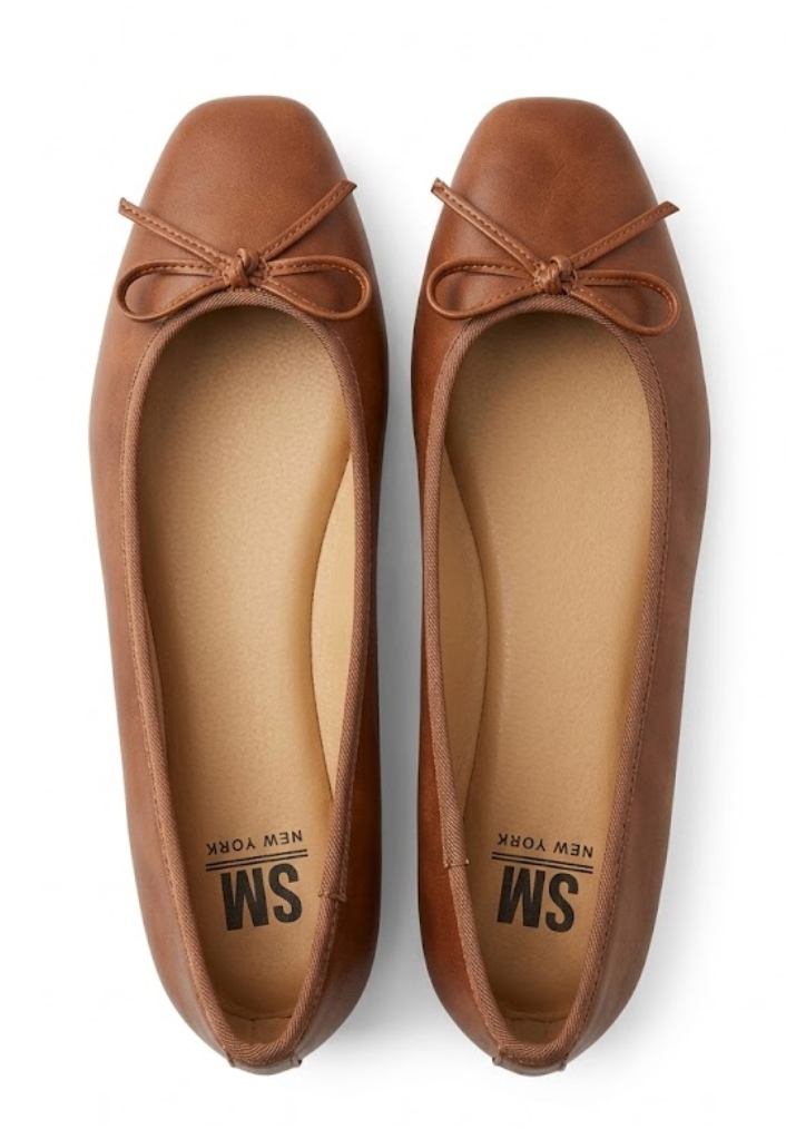 SMNY Zion Cognac Size 10