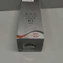 International Power Adapter with 6 Universal Outlet 4 USB Ports (1 USB C), Jumpso 6ft Travel Power Strip, EU UK to US Plug Adapter, 110-240v, 3000w Extension Cord for Home Office White