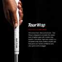 Golf Pride Tour Wrap Golf Grip, Black