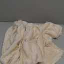 BEDELITE Body Pillow Cover with Zipper Closure, Decorative Boho Fleece Pillowcase 20 x 54 Inches, Luxury Fluffy Plush Long Body Pillow Pillowcase for All Seasons(Beige-Boho)