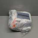 Sleep Apnea Pillow with Neck Pain & Snoring Relief -Orthopedic Cervical Pillow, Ergonomic Contour Memory Foam for Side, Back,Stomach Sleepers, Medium Firm Support (Large)