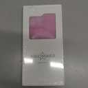 AIGOMARA Magnetic for iPhone 16 Pro Max Case, Compatible with Magsafe Cute Hot Pink Checkered Pattern Screen Protector Camera Protection Matte Translucent Checkerboard Phone Case for Women Girls