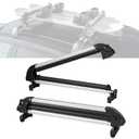 Ski & Snowboard Car Rack (Aluminum), 34"