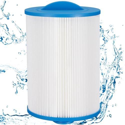 LVJUSEN PWW50P3 Spa Filter Replacement for Pleatco Pure PWW50P3/Unicel 6CH-940 Spa Filter/Viking Spa Filter/Waterway 817-0050/Filbur FC-0359,25252,03FIL1400