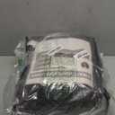 Breling 3 Pcs L Shaped Couch Covers for Sectional Corner Sofa Stretch 5 Seat Washable Corner Sofa Slipcover Sectional Couch Protector for Living Room(Brown,Milk Silk)