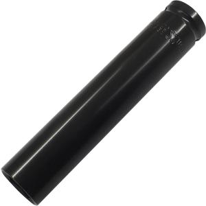 1/2" Drive by 22mm Deep Impact Socket, 6 Inch Length High Carbon Steel Extra Long Socket, 6-Point Metric Sizes for Home Car Repair