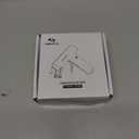 Tilswall Cordless Hot Glue, Fast Preheating with 2000mAh Built-in Battery Hot Melt Glue, 20 Premium Glue Sticks, Mini Glue Ideal for Crafts, DIY Gift, Repairs Pink