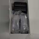 KIWITATA 2 Pack 2.4GHz Wireless Controller for SNES Original Console, Rechargeable Wireless Remote Gamepad Controller for SNES Super Entertainment System Console (Purple button)