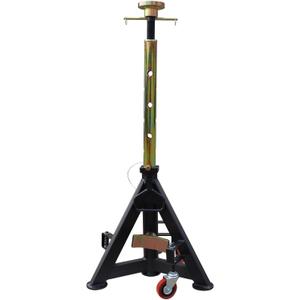 BESTOOL 16 Ton Heavy Duty Jack Stands  35,000 lbs Capacity, Adjustable 26" to 40.9", for Trucks, Buses, Tractors, Trailers & Construction Equipment