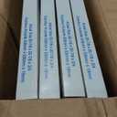 Glasfloss 21-1/2 x 23-5/16 x 1 Air Filters (Case of 4), MERV 10, Pleated, Made in USA