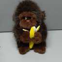 Animal Gorilla with Real Time Voice, Educational Companion Toy for Girls and Boys, Christmas Gift for Kids, Seniors & Elderly.