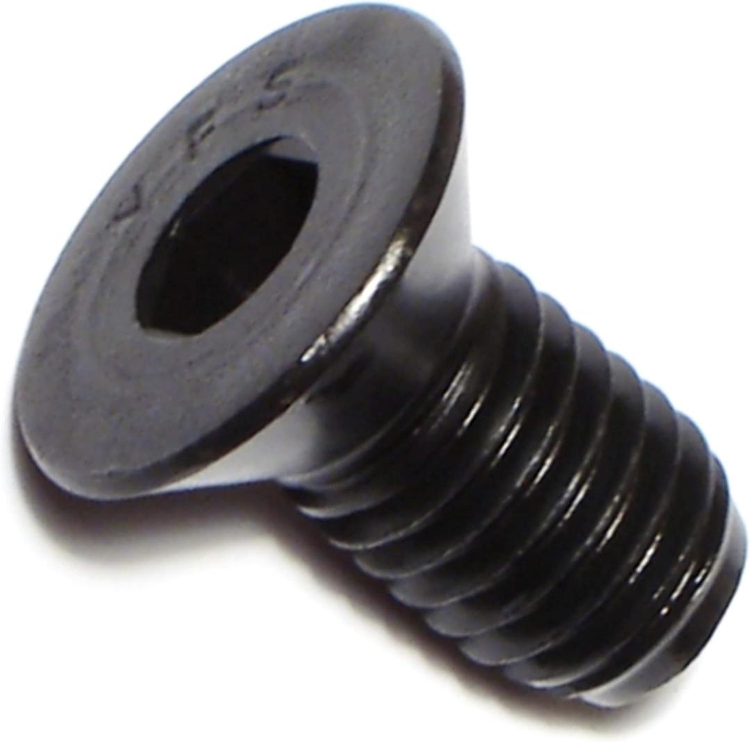 014973306526 Flat Socket Cap Screws, 1/2-13 x 1, Piece-10