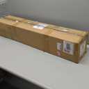 BLOSMON White Hydrangea Artificial Trees: 5ft Real Touch Faux Hydrangeas Flower Tree with Pot for Front Porch Planters Decoration Outdoor - Fake Silk Floral Plant for Home Patio Entrance Decor Indoor