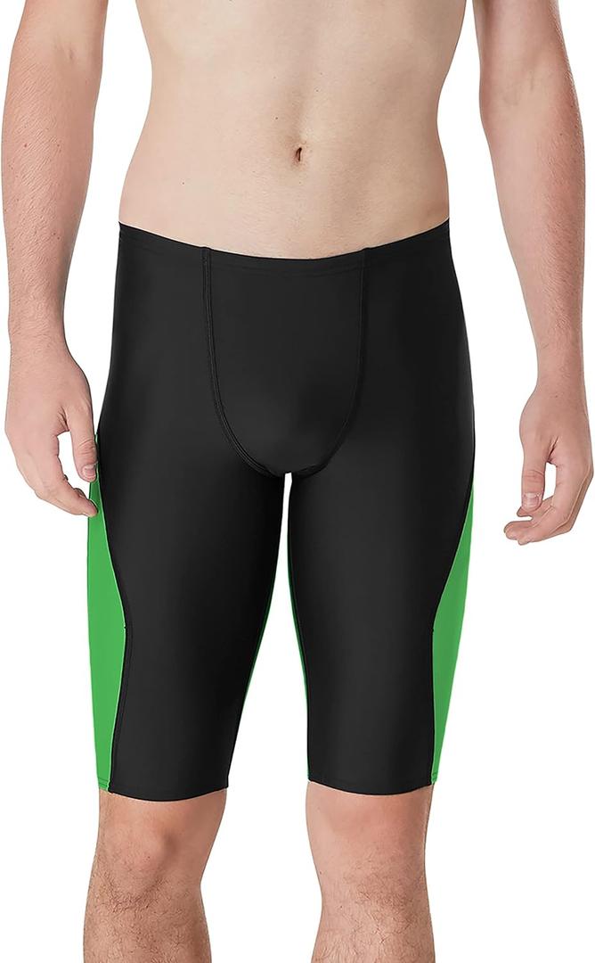 Speedo Men's Swimsuit Jammer Prolt Solid, Size 30