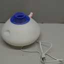 Vicks Warm Steam Vaporizer & Humidifier 1.5 Gallon Tank for Small and Medium Rooms, Night Light, Works with VapoPads and VapoSteam