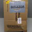 Mefirt White 12 Inch Wide Narrow Over The Door Pantry Organizer, Pantry Organization and Storage, 8-Tier Metal Hanging Deep Basket Wall Spice Rack Seasoning Shelves, Home & Kitchen Essentials