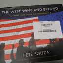 The West Wing and Beyond: What I Saw Inside the Presidency, Format: Hardcover