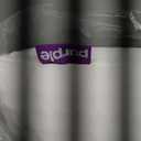 Purple Harmony Pillow  Talalay Latex Foam Cooling Pillow for Combo or Side Sleepers, 360 Hex GelFlex Grid for No-Pressure Support and Luxurious Weightless Feel - Standard, Medium Feel, Med Height