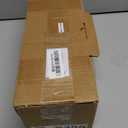 Electric Fish Scaler Scraper Remover, Powerful Cordless Fish Scale Descaler Cleaning Tool with Extra Battery and Blade for Left-Handed and Right-Handed People Use (Red)